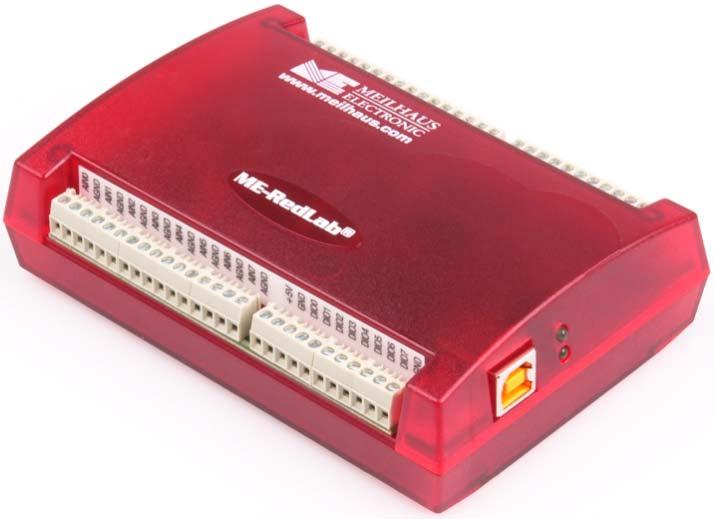 RedLab 1208HS-4AO High-Speed-USB-Modul mit