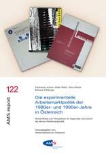 Am Beispiel Oberösterreich ISBN 978-3-85495-599-5 ISBN 978-3-85495-601-0 AMS report 126 AMS report 127 Andrea Egger-Subotitsch, Martin Stark Inklusionsbetriebe in Deutschland Analysen und