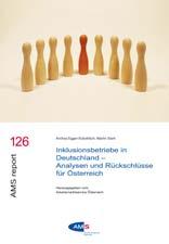 978-3-85495-602-9 ISBN 978-3-85495-603-7 www.ams-forschungsnetzwerk.