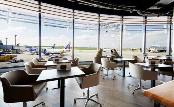 Flughafen Wien treibt Qualitätsoffensive voran Terminal 1 umfassend modernisiert und seit Jänner