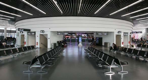 zu Terminal 3, über 190 Einzelmaßnahmen zur Qualitätsverbesserung umgesetzt Internationale