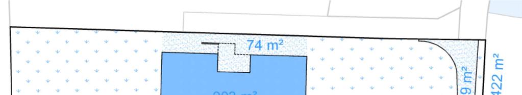 Gostel 14, Kindergarten Gesamthaft ist eine Aussenfläche von 1 080m2 vorhanden,