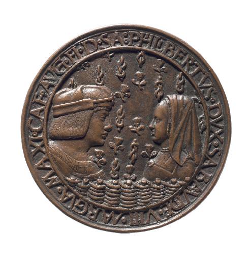 Österreich nach Jean Marende, 1502 Buntmetall Kunsthistorisches Museum