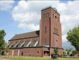 So wurde im August 1959 der westliche Teil abgetrennt: es entstand die neue Pfarrei St. Barbara. Unter Pfr. Norbert Kassner (23.06.68-7.08.