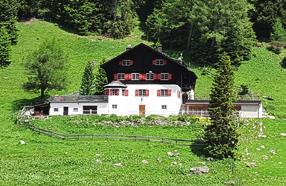 Mühltal Gemeinde Ellbögen Tuxer Alpen, Tirol meissner-haus.at Meißner Haus (1720 m) DAV Sektion Ebersberg-Grafing Familie Auderer Meißner Haus, Viggar 141/1, 6083 Ellbögen, Österreich Tel.