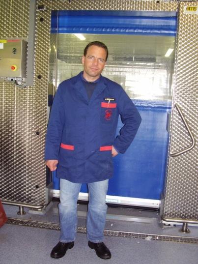 Energiecontrolling für Kühlanlagen Fr. Pedersen GmbH Abtauung nach Bedarf von 4 Kühlräumen Abschalten von Geräten außerhalb der Nutzungszeiten, u. a. Eismaschinen Eingesparte Kilowattstunden Strom pro Jahr 15.