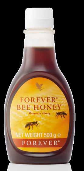 Gelée Royal, die «Muttermilch der Bienen» ein idealer Energiespender
