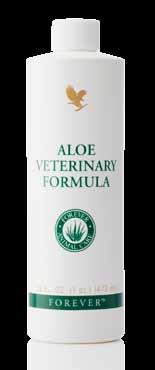 Spül- und 30 Aloe Veterinary Formula 473 ml Fr. 31.