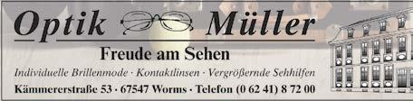 zur Verfügung gestellt. Verantwortlich für die Anzeigen & Druck: Druckerei Frenzel Gibichstraße 4 67547 Worms Tel.