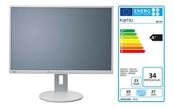 Datenblatt FUJITSU Display B27-8 TE Pro Datenblatt FUJITSU Display B27-8 TE Pro Hochleistungsfähiges Advanced-Display mit 69 cm (27 Zoll) Widescreen Ideal für Dokumentenmanagement-Anwendungen am