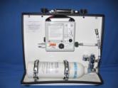 Notfallbeatmung/Emergency ventilation D-EPV-200- TSK D-TS-2L EPV 200 mit Tragesystem/ EPV 200 with carrying