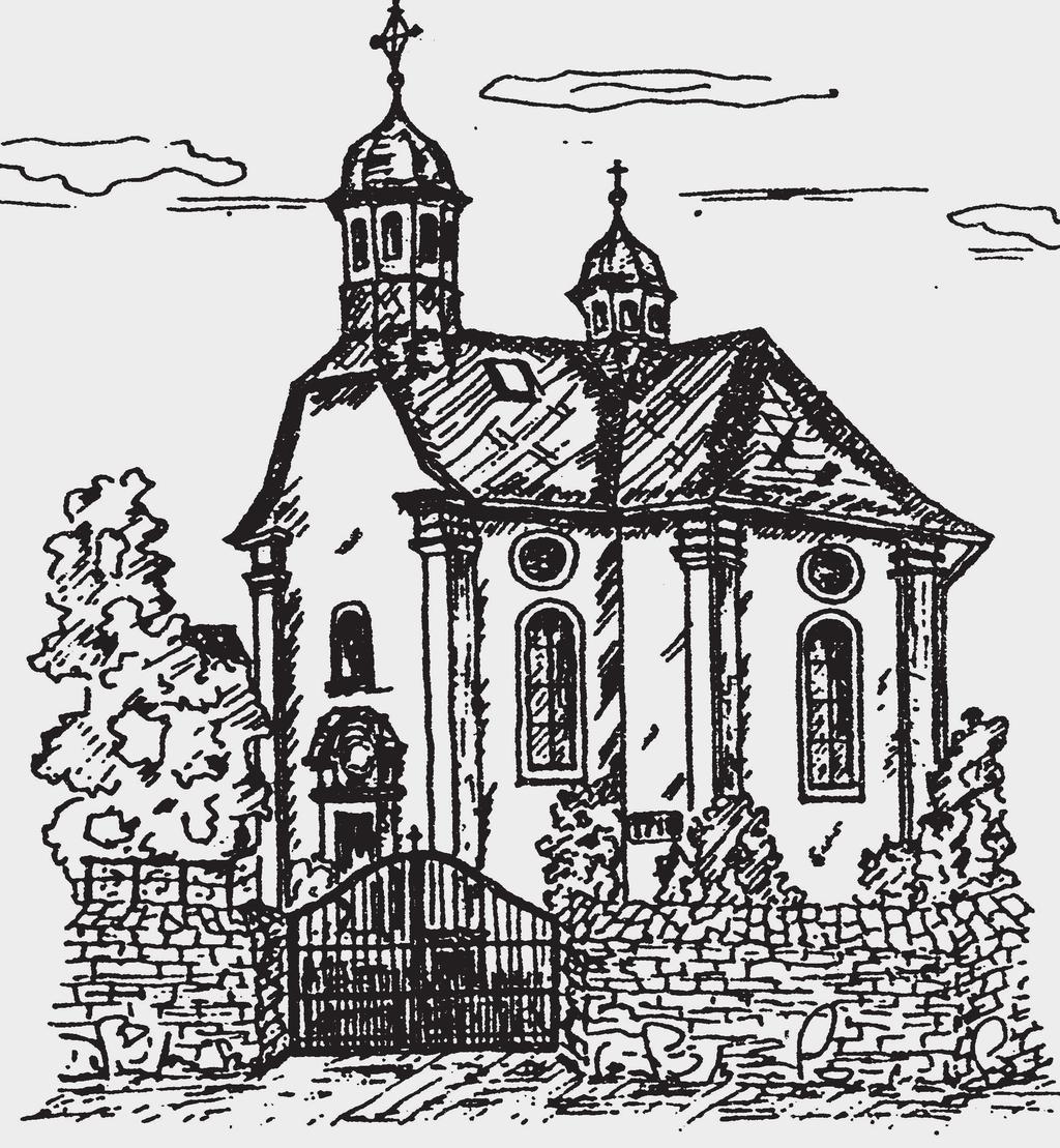 de 0 Uhr Gottesdienst (n.n.); danach Kindergottesdienst 9.45 Uhr Gottesdienst (Buchberger) Kath. Kirche Heilig Kreuz Burgholzhausen Ev.