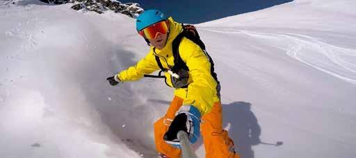 St. Anton / Arlberg... ausgezeichnet als Top-Skigebiet! 11. - 13. Januar 2019, Fr.-So. (Reise Nr.