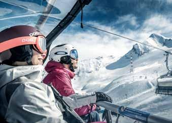 Skifahren in Zell am See - Kaprun Eine Region 3 Skigebiete 219,- Einzelzimmerzuschlag 15-19. - 20. Januar 2019, Sa.-So. (Reise Nr.