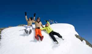 Das Ski Juwel besteht aus 109 Kilometern Pisten und 45 Liftanlagen und reicht bis auf 2025 Meter. Die Pisten im Alpbachtal und in der Wildschönau Pistenkilometern und vier beschneiten Talabfahrten.