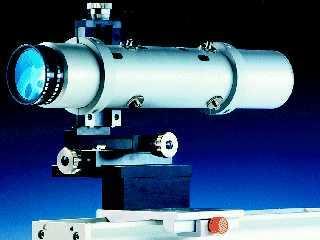 Laser-Doppler-Anemometer LDA (2) Laser-Doppler-Anemometer