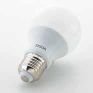 ECOLUX ALLGEBRAUCHSLAMPEN Gtes Licht zm Einstiegspreis Großer Abstrahlwinkel von bis z 240 LED LAMPEN Dimmbar nd nicht dimmbar Jetzt ach in Dim-to-warm LED NORMALLAMPE ECOLUX, DIM-TO-WARM DIM-TO-