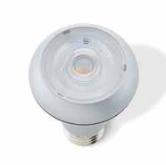 ECOLUX REFLEKTORLAMPEN LED-Retrofit für klassische Reflektorlampen Abstrahlwinkel 36 Dimmbar (R50 - R80) LED REFLEKTORLAMPE ECOLUX R39 A + Artikelnmmer Watt Watt-Ersatz Volt Sockel Farbtemperatr Lmen
