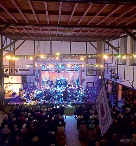8 Aus den Vereinen Frühlingskonzert des Blasorchester Lichtenau am 24.03.2018 Lichtenau (kb). Das Blasorchester gibt auch in diesem Jahr das traditionelle Frühlingskonzert.