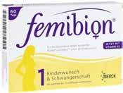 23% Femibion Schwangerschaft 1 60 Tabletten