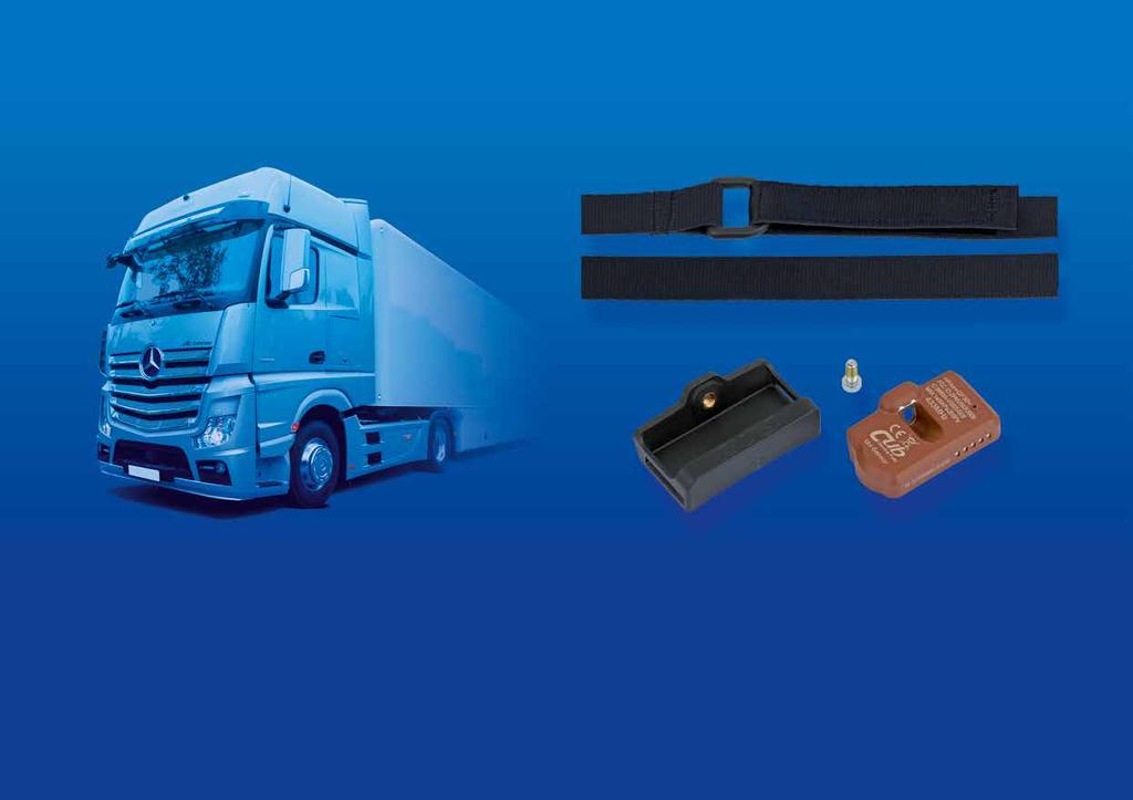 NEU Truck Sensor Halteband 19,5" oder 22,5" 1 433 Truck RDKS System SET Abb. Art. Nr. Bezeichnung UVP Auch in praktischen Vorratsgrößen erhältlich.