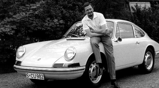 PERSONALIEN Ferdinand Alexander Porsche gestorben Die Dr. Ing. h.c. F. Porsche AG, Stuttgart, trauert um Professor Ferdinand Alexander Porsche.