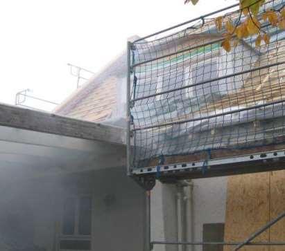 7 Gründe für eine Luftdichtheit der Gebäudehülle Luftdichtheit = Wärmeschutz Feuchteschutz Schallschutz Brandschutz