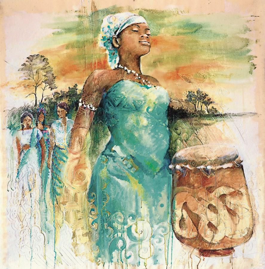 (Bibelstelle: Gen1, 31) Eine bewundernswerte Natur und wir Menschen in all unserer Unterschiedlichkeit: Die Frauen aus Surinam laden ein, uns dieser Vielfalt zu öffnen und sie