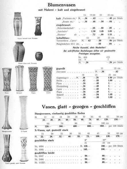 2004-3-2/024 Musterbuch Boehringer 1928, Biersätze..., T.