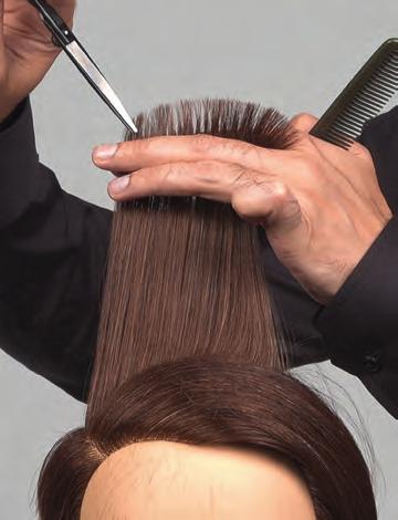 ESSENTIAL SHAPES contemporary SHAPES ADVANCED SHAPES Eine gelungene Frisur besteht nicht nur aus Schnitt, Form oder Styling, sondern ist vielmehr die nahtlose Zusammenführung aller drei Komponenten.