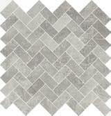 INCISA 10x15 mix LIMESTONE mosaic 30x30 12 x12 (5x5