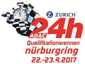Bulletin Nr. 1 vom 20. April 2017 zur genehmigten Ausschreibung ADAC Qualifikationsrennen 24h-Rennen 2017 DMSB-Reg.-Nr. 3/2017 vom 23.12.
