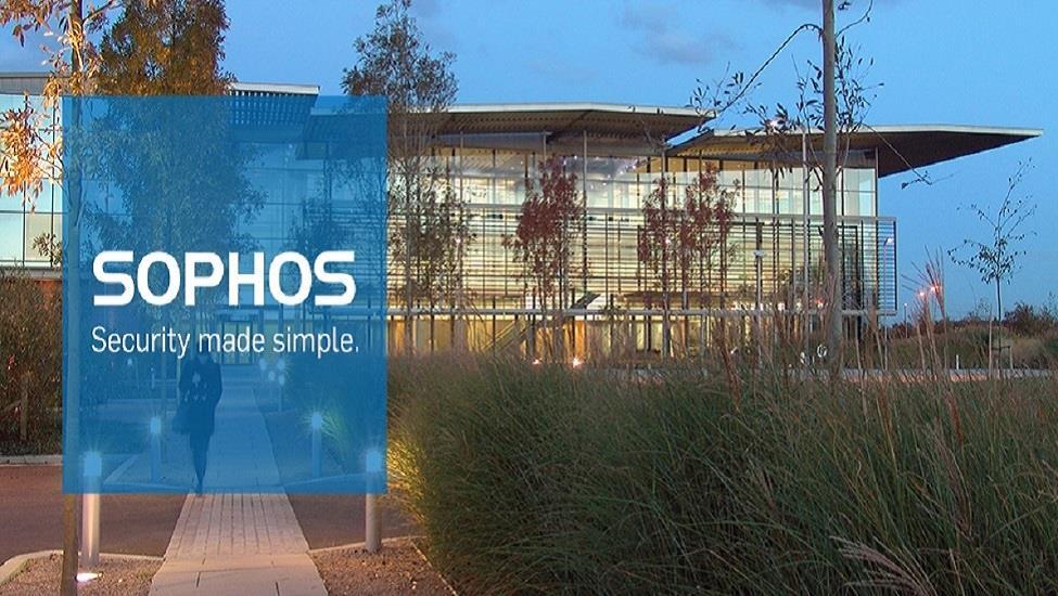Sophos im Überblick 1985 in Oxford, UK gegründet $632 Millionen Umsatz in