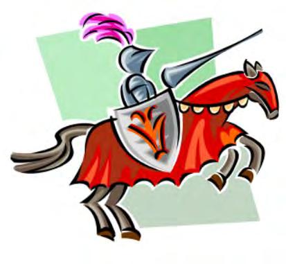 Das Turnier Wenn gerade kein Krieg war, veranstalteten Ritter gerne Turniere, bei denen sie ihr Kampfgeschick mit anderen Rittern messen konnten.