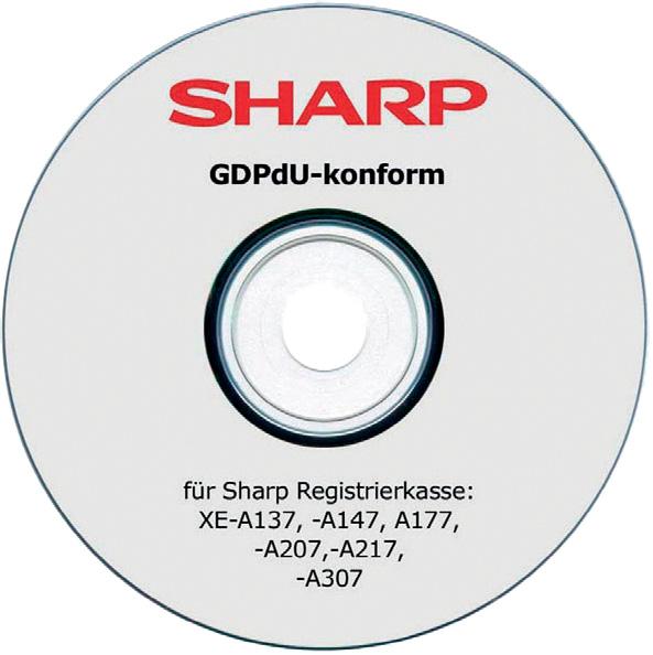 Art.- Nr. Artikel- Bezeichnung Produktbeschreibung Sharp - Registrierkassen mit Quick 48 - Service UVP inkl. MwSt.