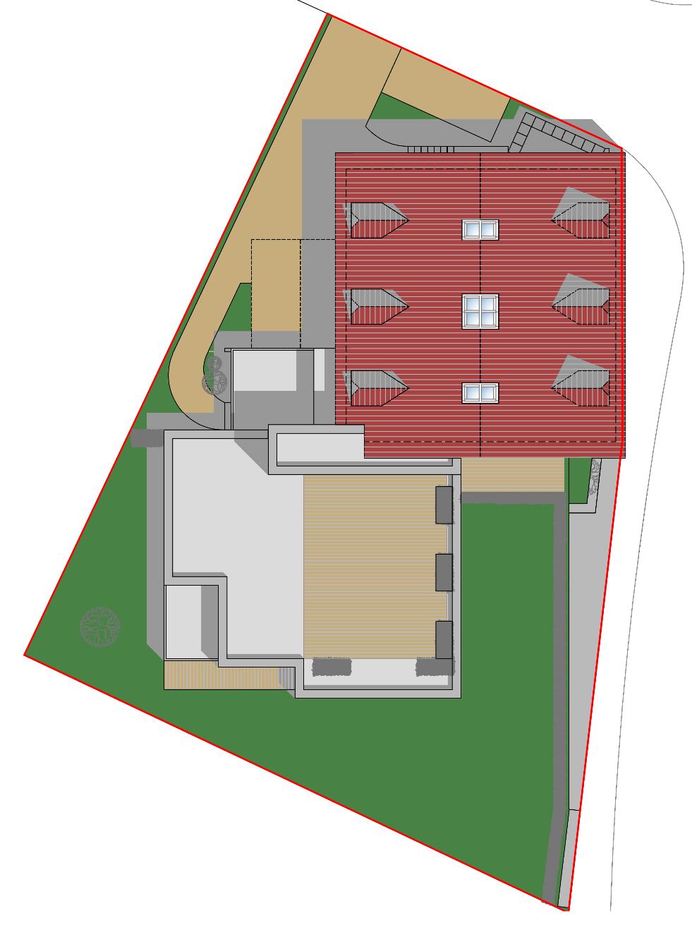 Zusammenfassende Objektdaten 3 Eigentumswohnungen im Bestandsgebäude mit ca. 450 m² Wohnfläche, Gartenanteil, Terrassen und Balkone, Denkmalschutzobjekt mit AFA- Anteil ca. 20 % - 40 % möglich.