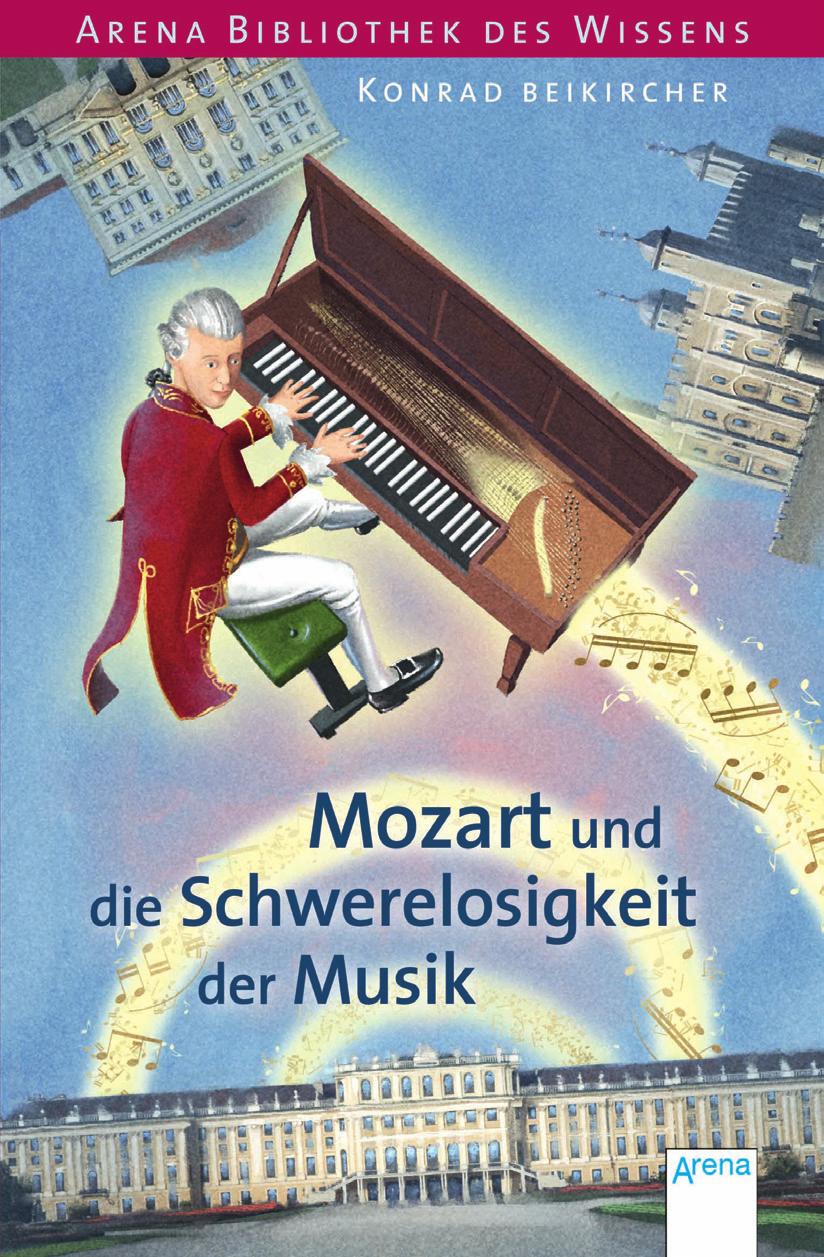 Mozart selbst pointiert und witzig aus den Etappen seines Lebens. Diese Ich-Perspektive ist das typische Merkmal der Reihe Lebendige Biographien.