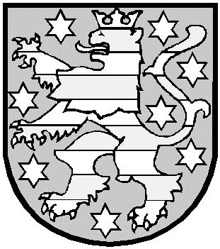 THÜRINGER OBERVERWALTUNGSGERICHT - 2. Senat - 2 ZEO 207/97 Verwaltungsgericht Gera - 2.