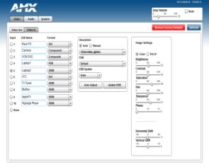 NIC 2 2 AX-Link 1 2 Modular erweiterbar Bedienung