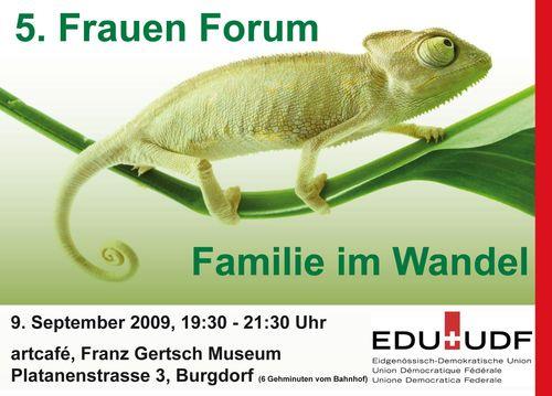 Frauen-Forum 5 5.