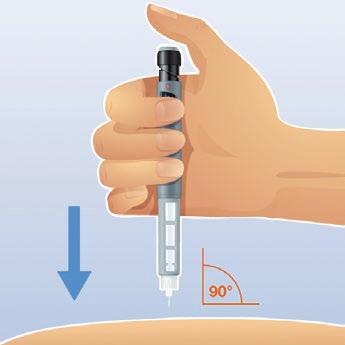 4. Injektion von Insulinen und injizierbaren Antidiabetika 4. Injektion von Insulinen und injizierbaren Antidiabetika 4.3.