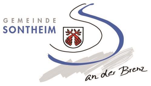 Gemeinde Sontheim Landkreis Heidenheim Geschäftsordnung für den Gemeinderat Aufgrund des 36 Abs. 2 der Gemeindeordnung für Baden-Württemberg - GemO - hat sich der Gemeinderat am 20.09.