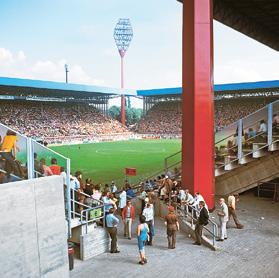 SC Riessersee gegen den Kölner EC während der Meisterrunde der Saison 977/78.