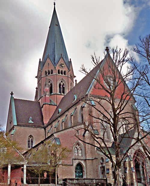 St. Ottilien. Die Erzabtei in Oberbayern war unser gastlicher und angenehmer Tagungsort. Bei der Eröffnung des Hl.