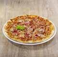 1 L Pizza Speciale Pancetta e Cipolle