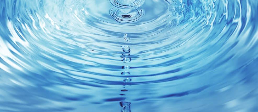 flüssigkeits-versorgung warum BrAucHE ich flüssigkeit? TrINkE ich genug? 60 % des menschlichen Körpers bestehen aus Wasser, und für die meisten chemischen Reaktionen im Körper ist Wasser erforderlich.