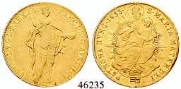 , 1790-1792 Dukat 1792, G Nagybány. Gold. 3,43 g fein. Friedb.319; Herinek 14.