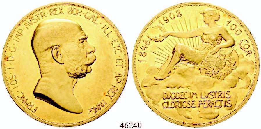 Doppeladler. Gold. 13,76 g fein. Friedb.487; Jl.345.