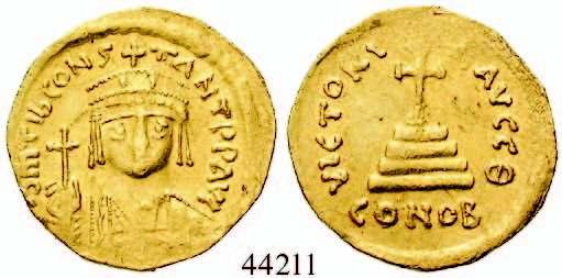 , 491-518 Solidus 498-518, Constantinopel. 4,42 g.