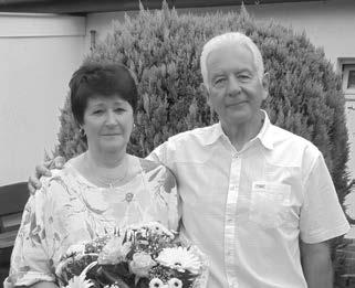Geburtstag Frau I rmgard Nitschke Jubiläen Goldene Hochzeit Aus den Gemeinden zum 75.
